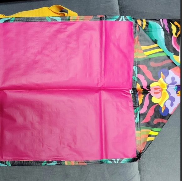 IKEA OMSESIDIG Shopping Tote Bag Limited Edition 19 Gallons - Picture 6 of 9